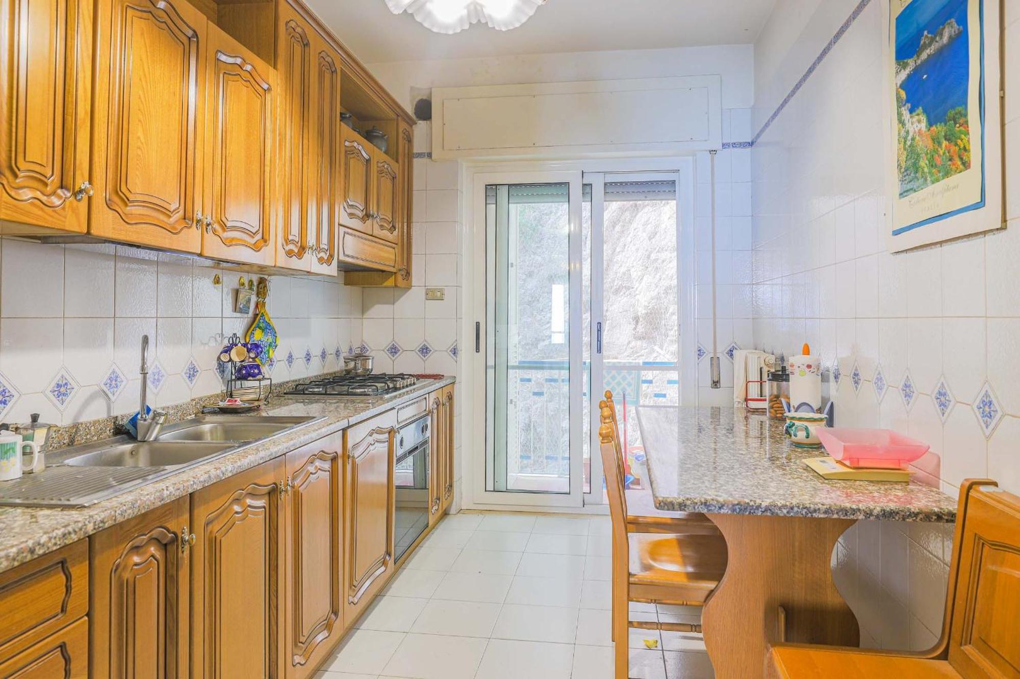 Sea Inside Apartment Amalfi Ngoại thất bức ảnh